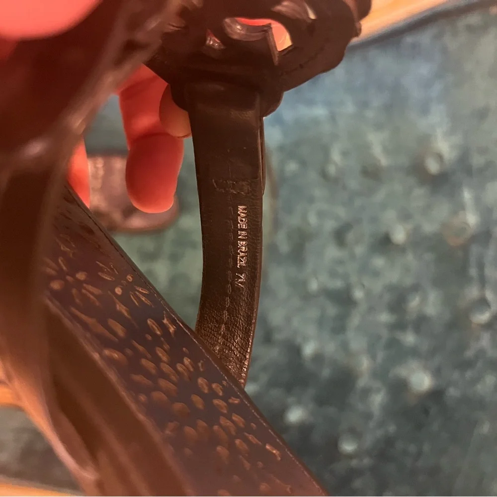 Rare Tory Burch Miller Sandals - Picture 11 of 15